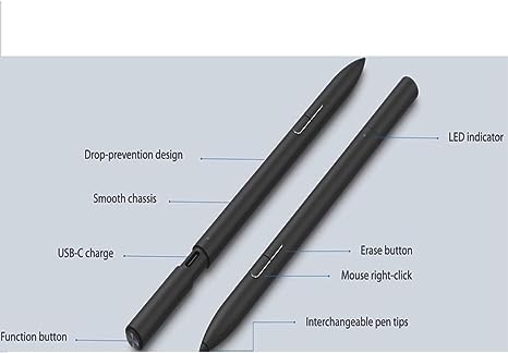 Stylus Pen 2.0 SA203H for Asus Pen SA203H, Stylus Pen for Asus