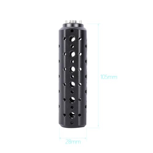 Image of NICEYRIG Cheese Mounting Plate Camera Accessory Extension Handle Grip - 600