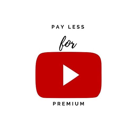 Pay Less for YouTube Premium: Guide how to pay less for YouTube Premium. Easy. Full Legal. (English Edition)
