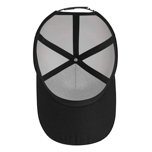 Gorra ajustable unisex estilo béisbol dragón chino miniatura 7