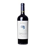 Vinho S. Carolina Reservado Malbec 2018 750Ml 12 Vinho Tinto Chileno Carolina Gran Reserva Carmenère 750ml