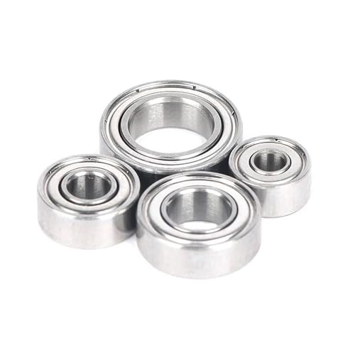 Roulements pièces à main kit 1480 1260 940 830 pour micromoteur