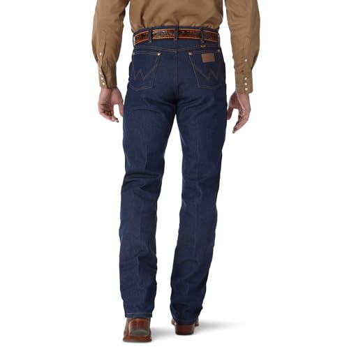 Foto de Wrangler Jeans de corte vaquero 13MWZ para hombre (imagen 4)