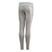 adidas G 3S Tight Mallas, Niñas, brgrin/Corneb, 152 (11/12 años)