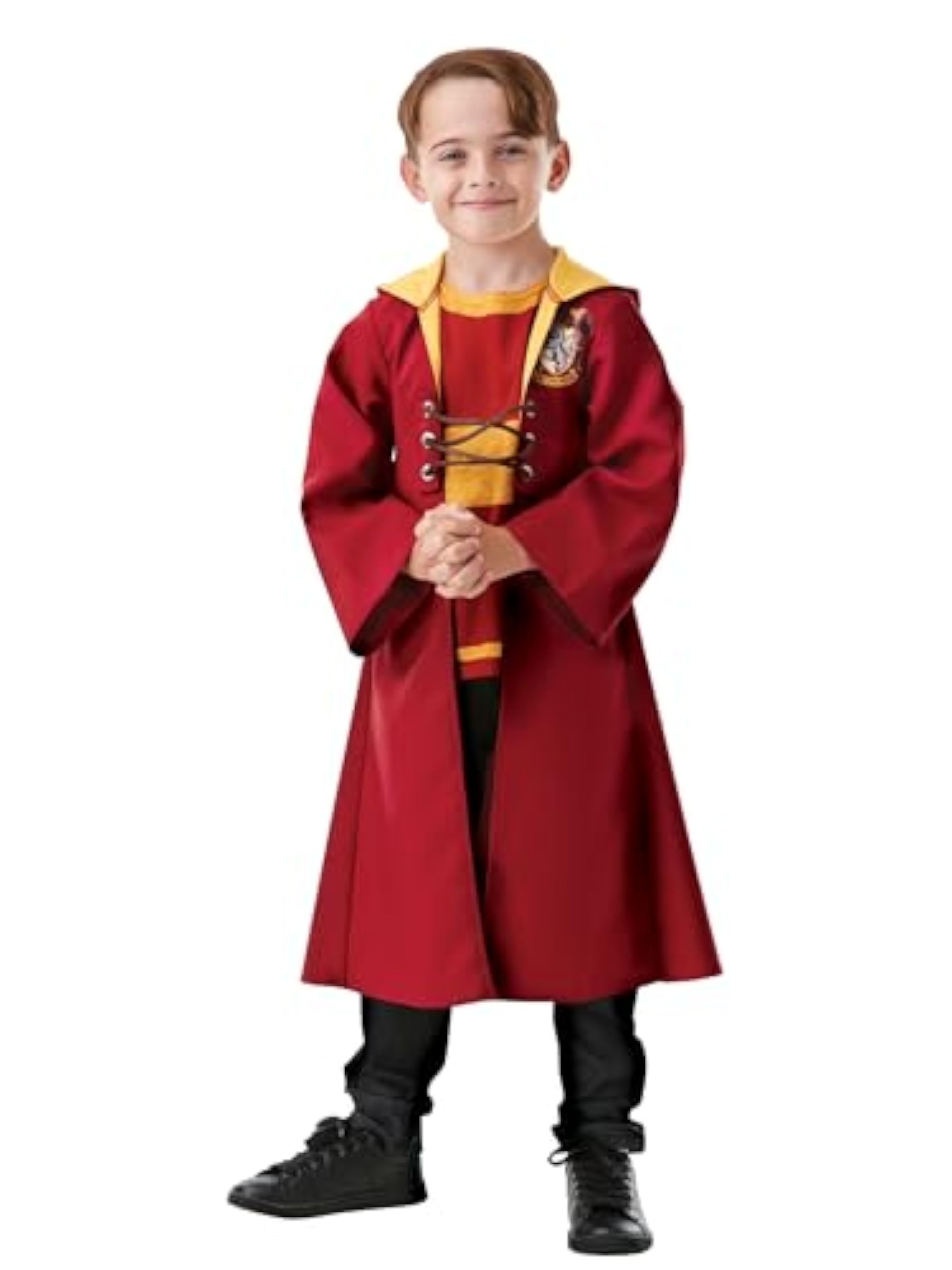 Rubie´s- Harry Potter Disfraz, Color rosso (300693L)