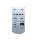 Frequenza: 433 MHz TNNBNT Nuovo Telecomando Adatto for Yamaha RXZ11 DSPZ11 RX-V1900BL RXV1900 DSP-Z11 RXV1900BL RX-Z11 RX-V1900 RAV33 WK95830 Ricevitore AV