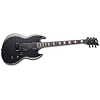 ESP LTD Viper-1000 EverTune Electric Guitar - Charcoal Metallic Satin