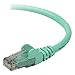 Belkin CAT5E Patch Cable * RJ45M/RJ45M; 3 GREEN ( A3L791-03-GRN )