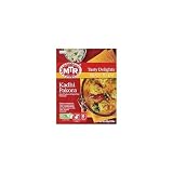 インドのレトルトカレー MTR カディ パコラ 300g 1個 Kadhi Pakora 豆コロッケ入りヨーグルト風味の北インドカレー