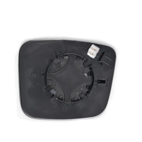 Verre de miroir chauffant de voiture de haute précision droit pour Fiat Fiorino