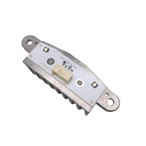 Módulo de luz de circulación diurna DRL para faros delanteros X3 F25 1308310415