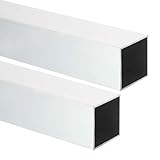 MECCANIXITY Aluminum Square Tubing,1.57