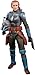 STAR WARS The Black Series Bo-Katan Kryze Toy 6-Inch Scale The Mandalorian Collectible Action Figure, Toys for Kids Ages 4 and Up