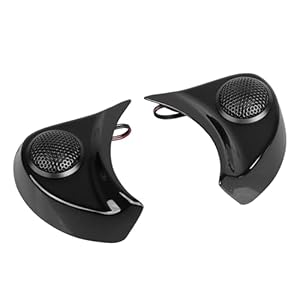Shmtool Speaker Pods With Tweeter Kit For Harley Batwing Fairings Street Glide Electra Glide Ultra Limited Tri Glide 2014-2023 2 31lxd5odqml. sl500 . ss300