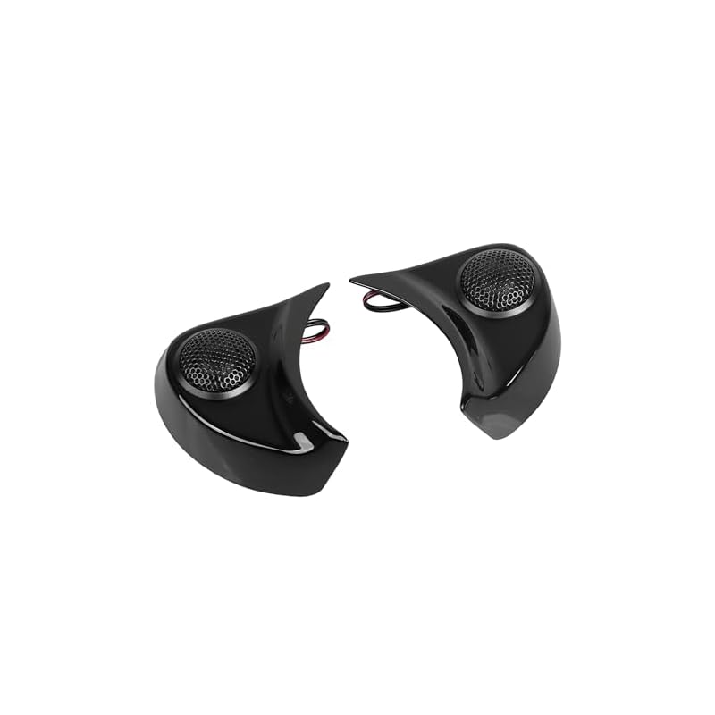 Shmtool-Speaker-Pods-With-Tweeter-Kit-For-Harley-Batwing-Fairings-Street-Glide-Electra-Glide-Ultra-Limited-Tri-Glide-2014-2023 31lxd5odqml. sl500 . ss800