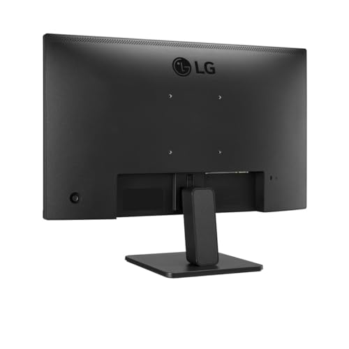 LG 24MR400-B Ecran PC bureautique 24" - Dalle IPS résolution FHD (1920x1080), 5ms GtG 100Hz, sRGB 99%, AMD FreeSync, Fonctions Gaming et Eye-Care