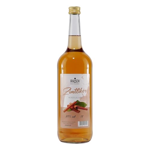 Rauch Zimtlikör
