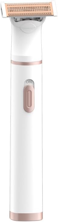 Cross-Border Shaver for Sensitive Areas, 5-in-1 Multi-Function Hair Remover