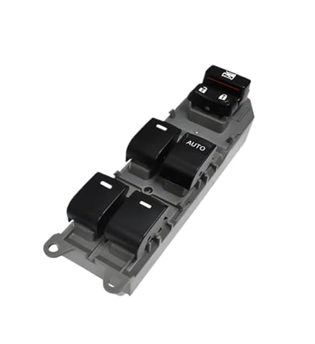 Interruptor de ventanilla LED que soluciona fallos en mandos RHD 1