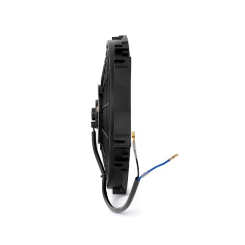 Mishimoto - Mmfan10 Slim Electric Fan 10", Black #TOP2