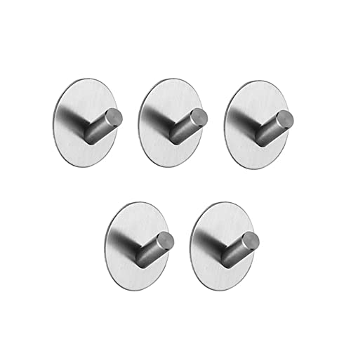 Colgador De Toallas Doble Gedy TONALE – Acero Inoxidable, Color Oro Mate, Diseño Italiano Para Baño