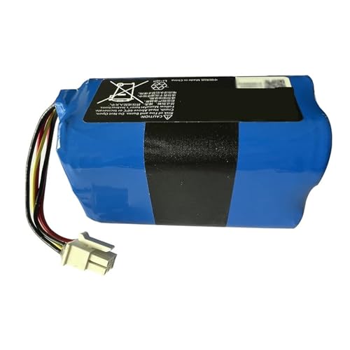 Batterien für Scheuersaugmaschinen。 Kompatibel für 360 S10 X100。 4930mAh Akku-Zubehör für kabellose Handkehrmaschine Staubsauger