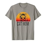 Photo Gallery cat mom - gatto divertente con occhiali da sole gattino kitty maglietta Photo Gallery cat mom - gatto divertente con occhiali da sole gattino kitty maglietta