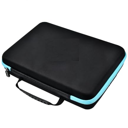 Batterie Aufbewahrungsbox für Batterien, Batterie Organizer Aufbewahrungsbox für 167 Batterie AA AAA C D 9V (Batterien sind Nicht enthalten) Batteriebox Aufbewahrung mit Batterietester BT-168