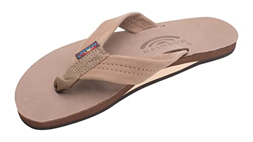 Image of Rainbow Sandals Women's Single Layer Premier Leather