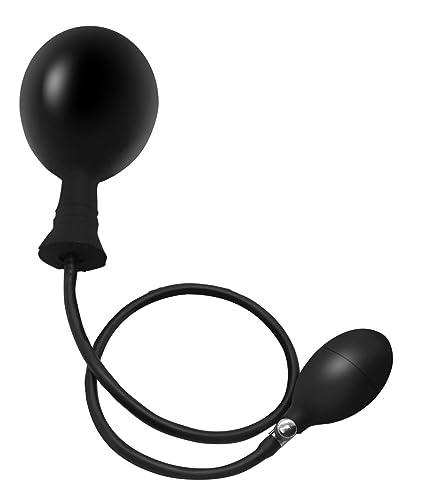 Jouet sexuel anal pour couples en silicone premium avec pompe
