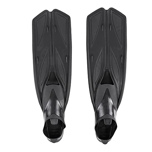 Palmes de diving adulte anti-fatigue, confort flexible pour natation et mer