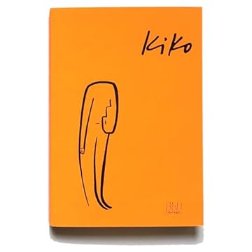 Capa do livro Kiko Farkas: Estudos, rabiscos e desenhos