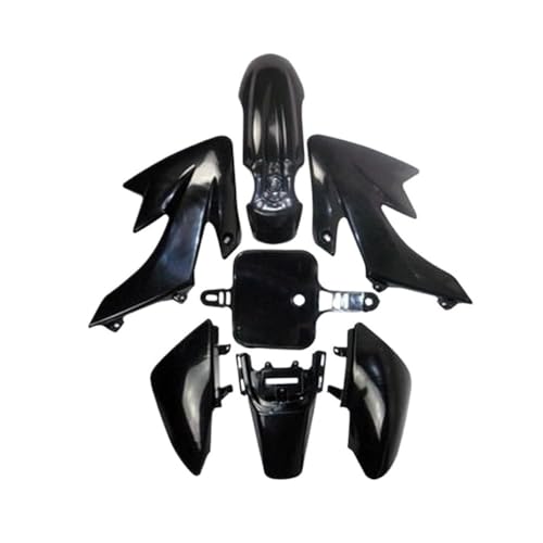 Aileron kit de carénage moto garde-boue protecteur haute résistance pour XR50 CRF50