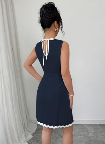 Image of GRECIILOOKS A-line One Piece Dress - Stylish Midi Party Dress for Women | Summer Casual Wear for Events, Date & Evening Look Western Stylish Bodycon Dresses