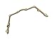 BMW v8 (02-10) Chain Case Cover Gasket Upper RIGHT