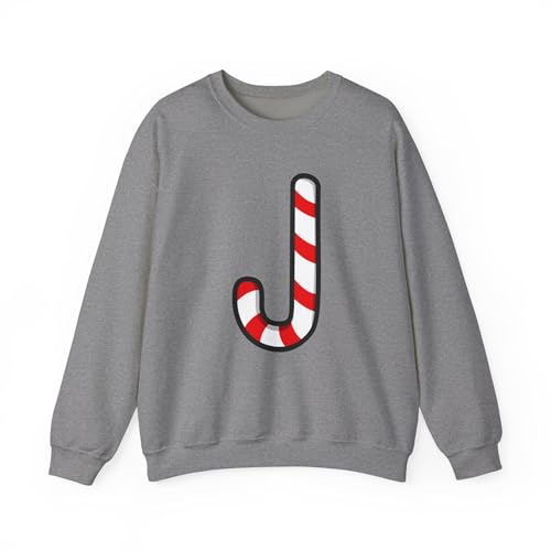 Pull de Noël Lollipop Small graphite pour partager des moments magiques en famille