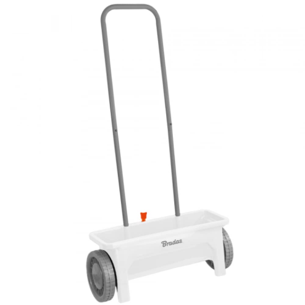 Preis-Zone Uniwersalny Gartensämaschine Samenschieber 12l Biały Linia Handsägerät Handsämaschine Mini Siewnik Bradas 9400