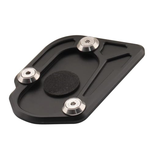 Coussinet de béquille latérale pour BMW R1250GS contre la chute de moto