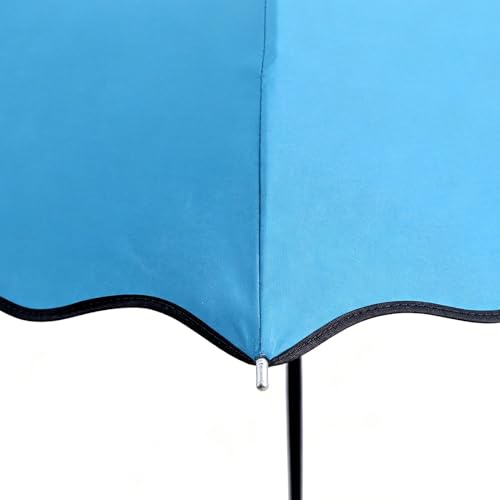Toldo plegable para plantas con diseño protector resistente UV 7