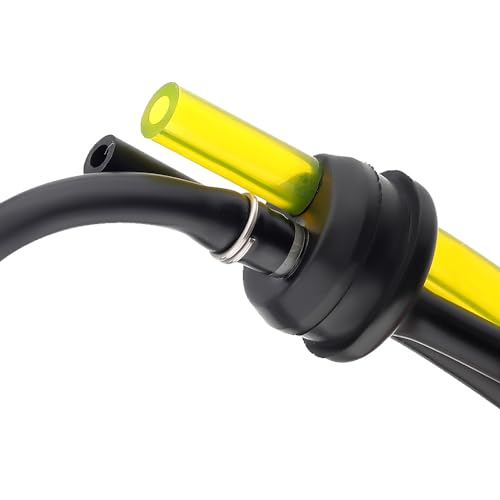 Repower Fuel System Maintenance Tune-Up Fuel Line Grommet Air Filter Kit for Echo Weed Eater String Trimmer GT-200i GT-200R PE-200 PPF-210 PPF-211 SRM-210 SRM-210i SRM-210SB SRM-210U SRM-211 SRM-211i