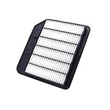Oulesh Air Filter for Nissan Patrol Y62 2010-2019 4.0L 5.6L 4WD SUV, Car Engine/Cabin Filter
