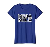 Mega Milk, Manga Anime T-Shirt