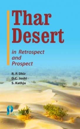 Buy Thar Desert In Retrospect And Prospect — BookShops.in