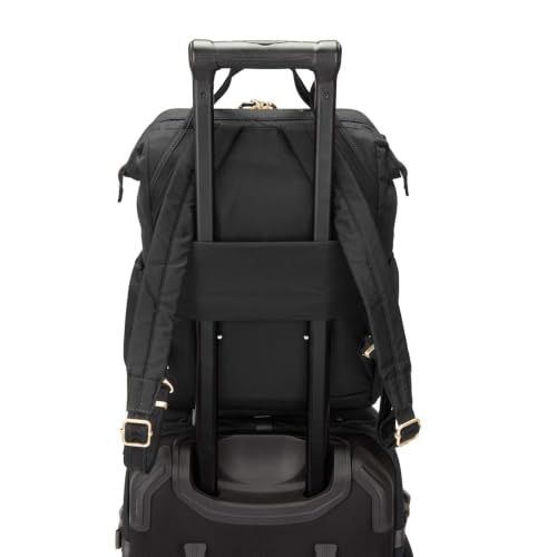 PacSafe Women's Citysafe CX 17L Anti Theft Backpack-Fits 16 inch Laptop, Black, One Size by Pacsafe - Used condition - Image 8