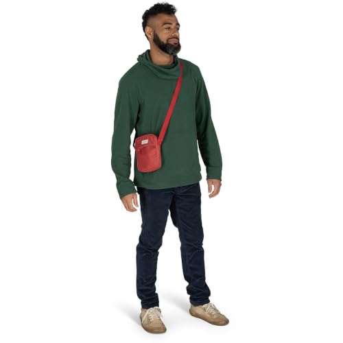 Image of Osprey Arcane Small Crossbody Shoulder Bag - Durable Sling Bag with Zipper Pockets for Everyday Carry