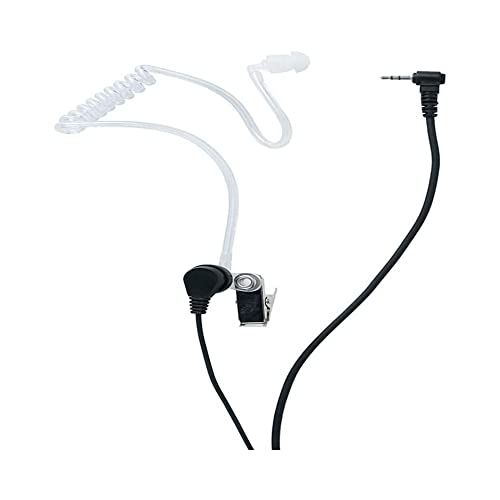Image of Covert Air Tube Ear Piece Headset for Uniden GMR 2 MOICO M880 T228 T328 T388 Two Way Radio Walkie Talkie GMR5089-2CKHS,GMR1636-2C