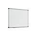 Produktbild Bi-Office Magnetisches Whiteboard Maya - 60 x 45 cm - Emaillierte Premiumoberfläche, Trocken Abwischbar, Mit Alurahmen Und Stifteablage, Magnettafel, Memoboard