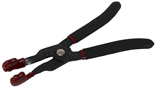 Lisle 52990 Spark Plug Pliers , Black