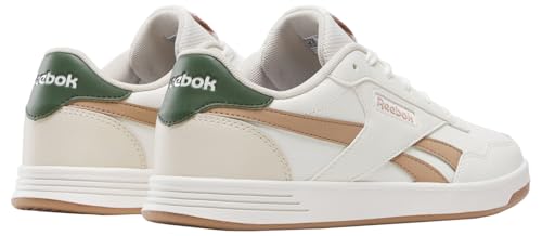 Image of Reebok Court Advance Womens Sneakers - Casual Fashion White Sneakers for Women, Tennis Women's Shoes Size 5 to 11