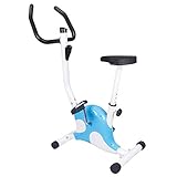 Asa y asiento ajustables: adecuado para personas de diferentes alturas y pesos. Asiento acolchado ergonómico con espuma gruesa en el interior, diseño de secado rápido. Se puede mover vertical y horizontalmente para adaptarse fácilmente a la forma del cuerpo. El manillar ajustable se puede mover hacia arriba y hacia abajo para adaptarse a la posición de sujeción de varios ciclistas. Estos diseños aseguran que se puede ajustar durante mucho tiempo para mantener la comodidad.